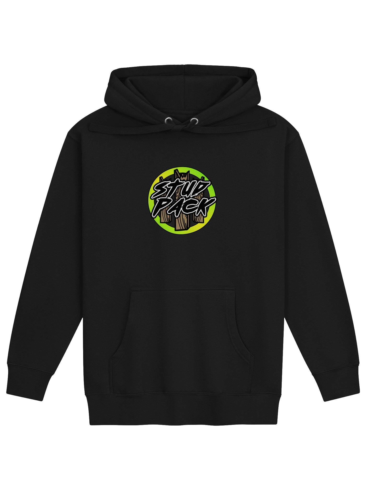 Stud Pack Logo Hoodie product image (1)