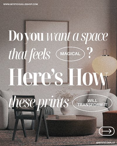 Because magic isn’t just something you read — it’s something you live in.
These prints bring that cozy, wizarding-world glow ...