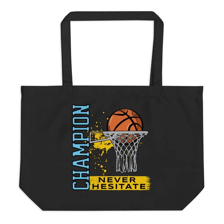 Champion Never Hesitate Basketball Tote product image (1)