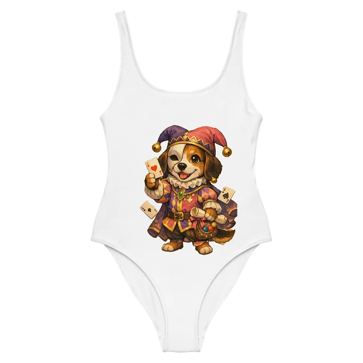 Kingdom jester All-Over Swimsuit product image (2)