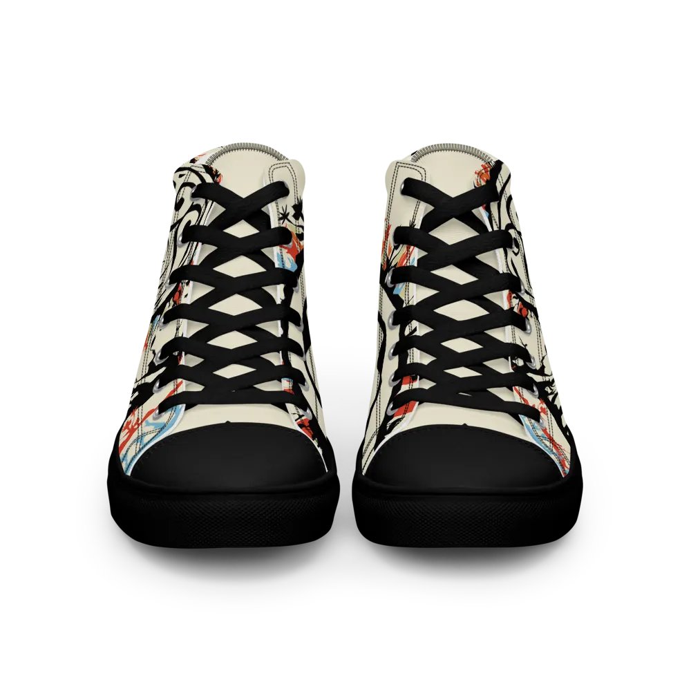 Robin High Top Canvas product image (7)