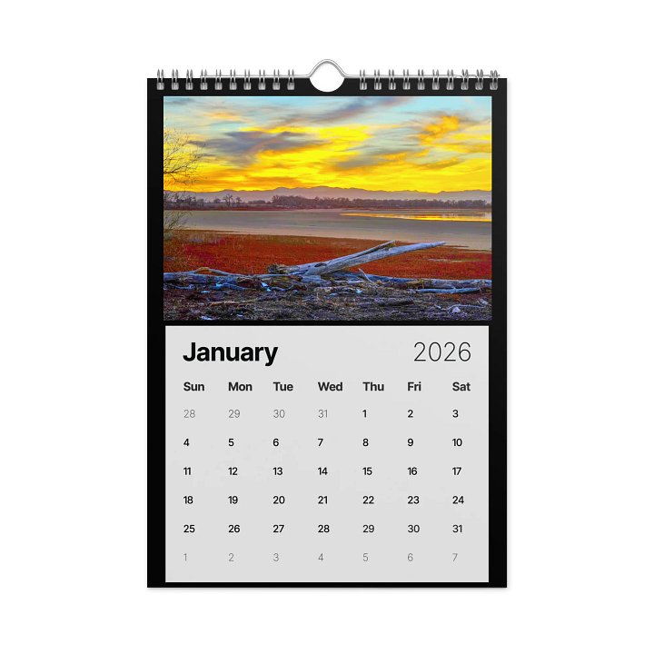 Calendar 2026!! product image (2)