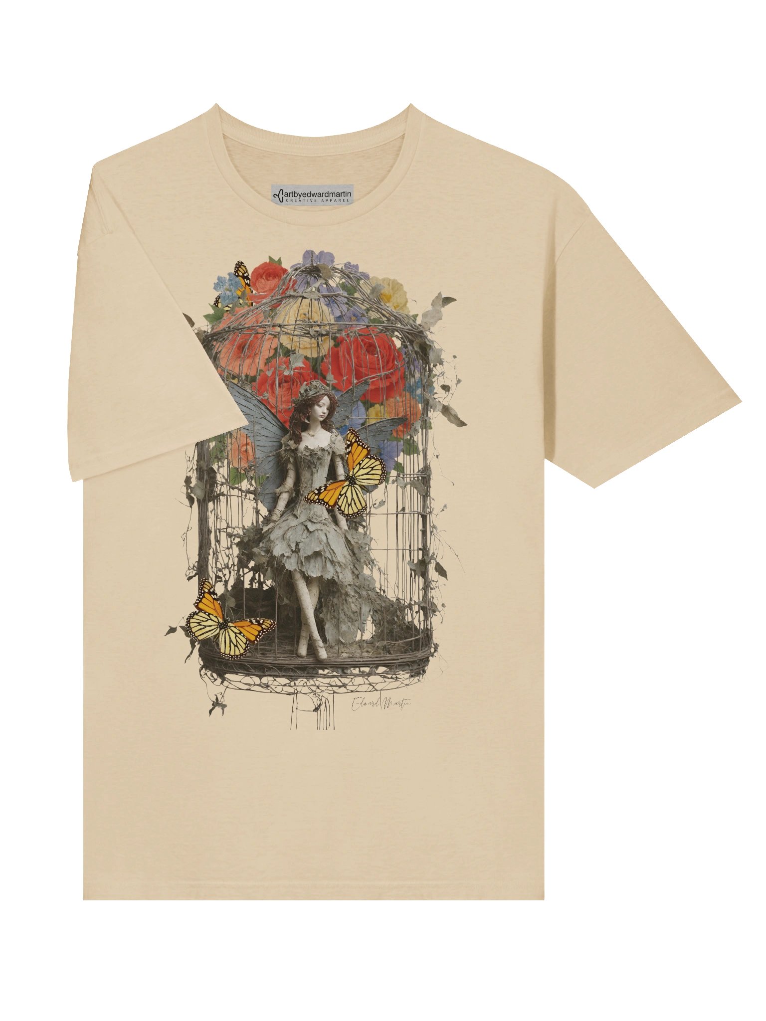 Faerie Unisex Tee product image (6)