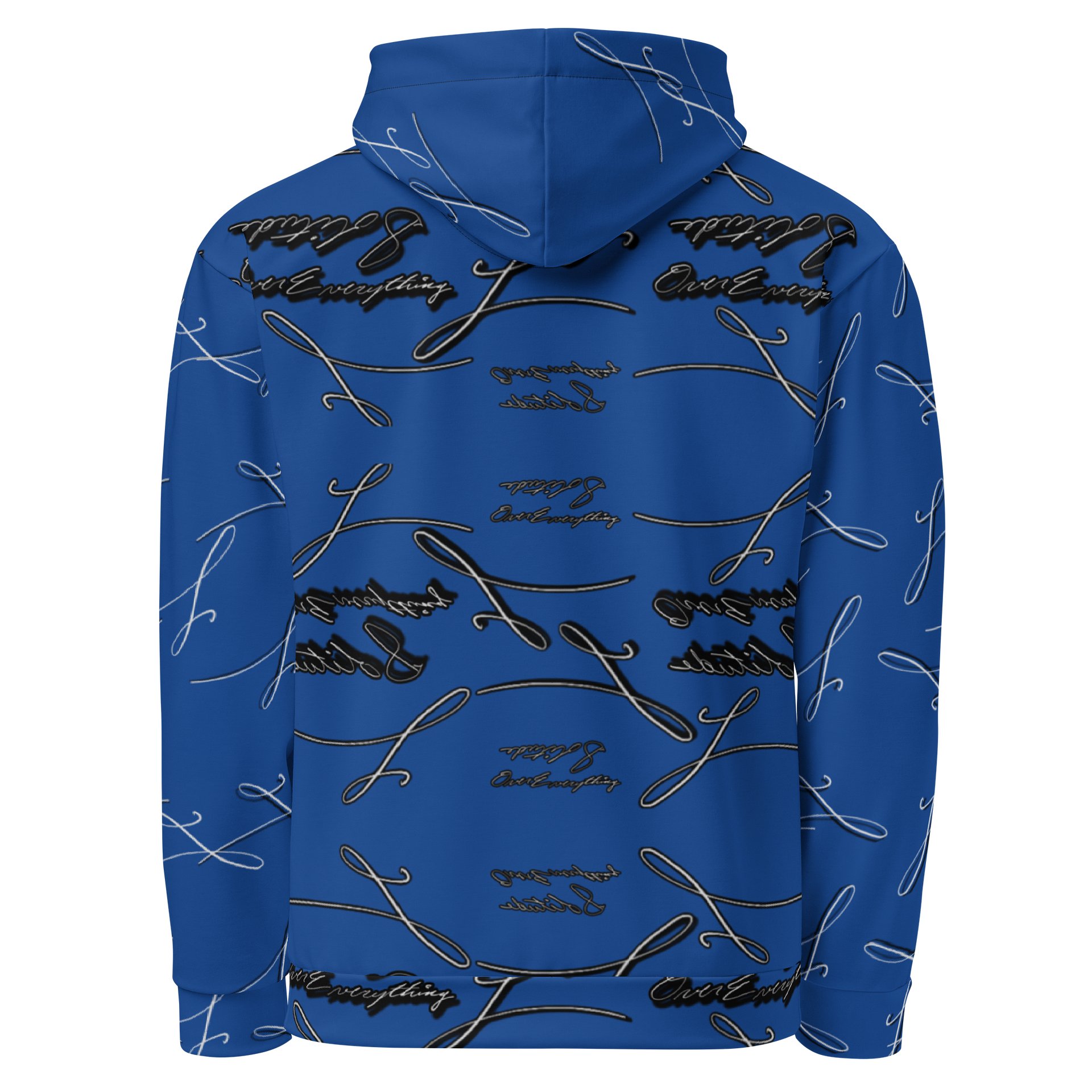 Blew Off | Solitude Over Everything V1 | Hoodie product image (4)