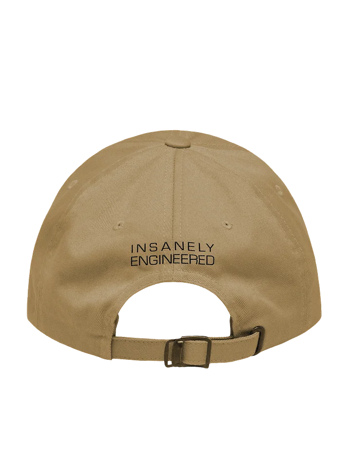 HauteStick Gear Embroidered Hat product image (2)