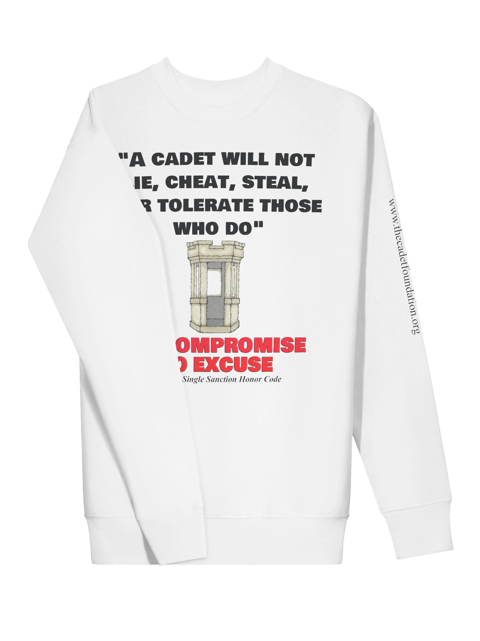 Honor Code Sweatshirt product image (31)