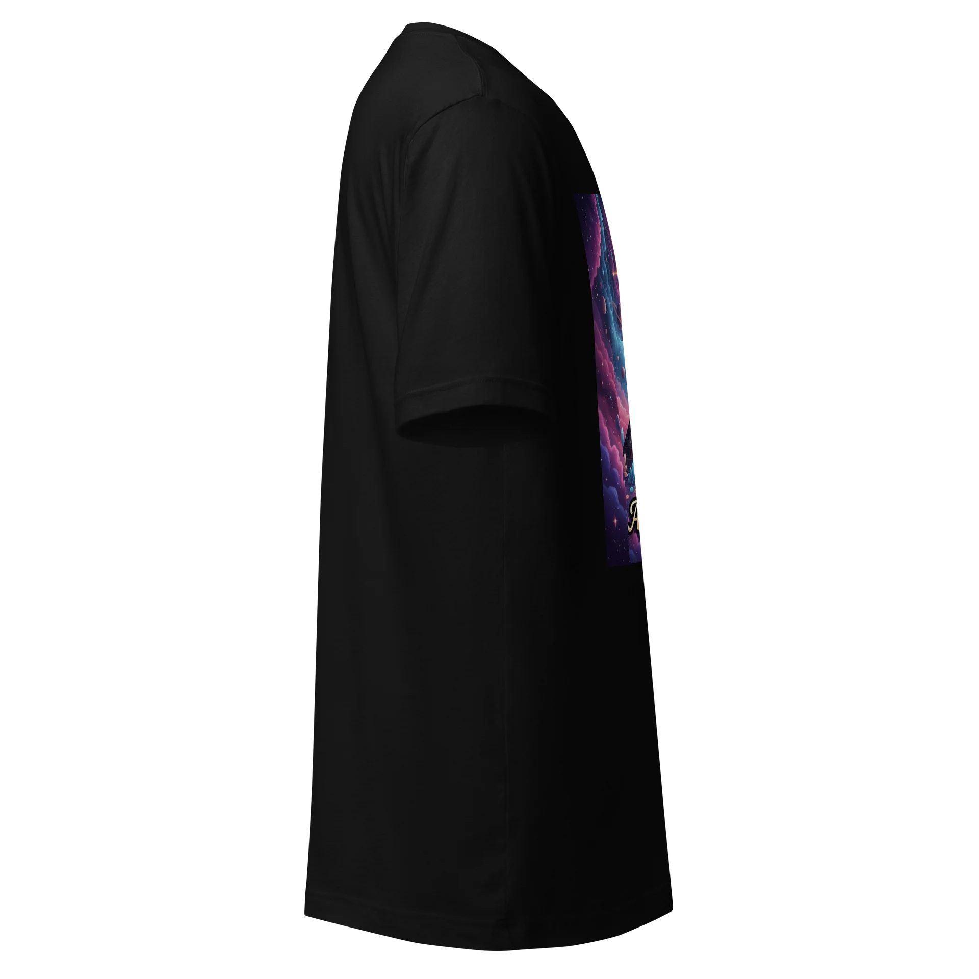 All Seeing Eye -Cosmic T-Shirt product image (5)