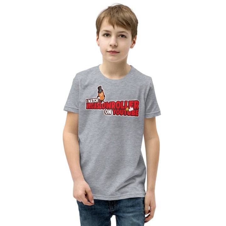 I WATCH VEGASLOWROLLER ON YOUTUBE product image (28)