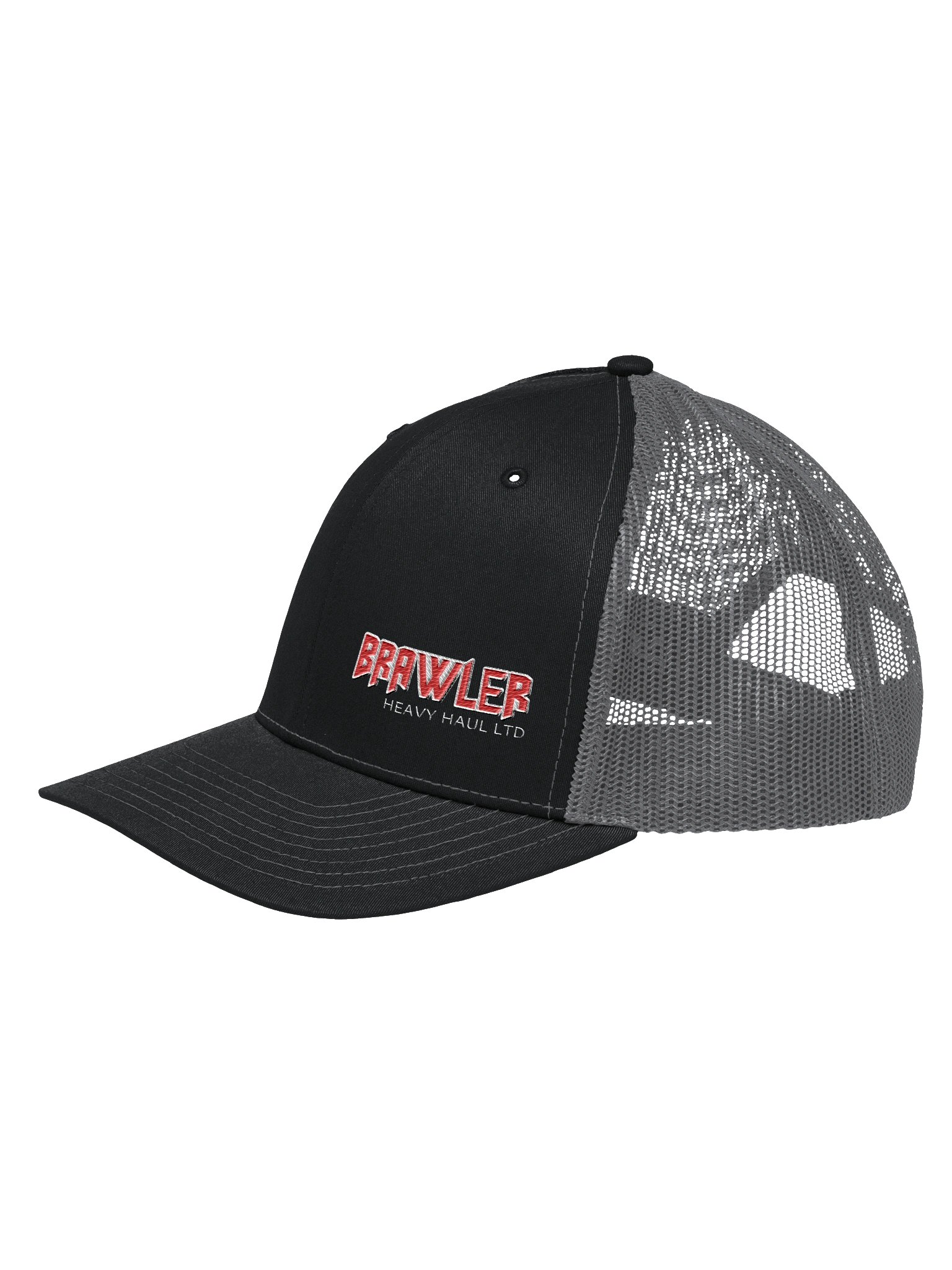 BRAWLER CORNER LOGO HAT product image (13)