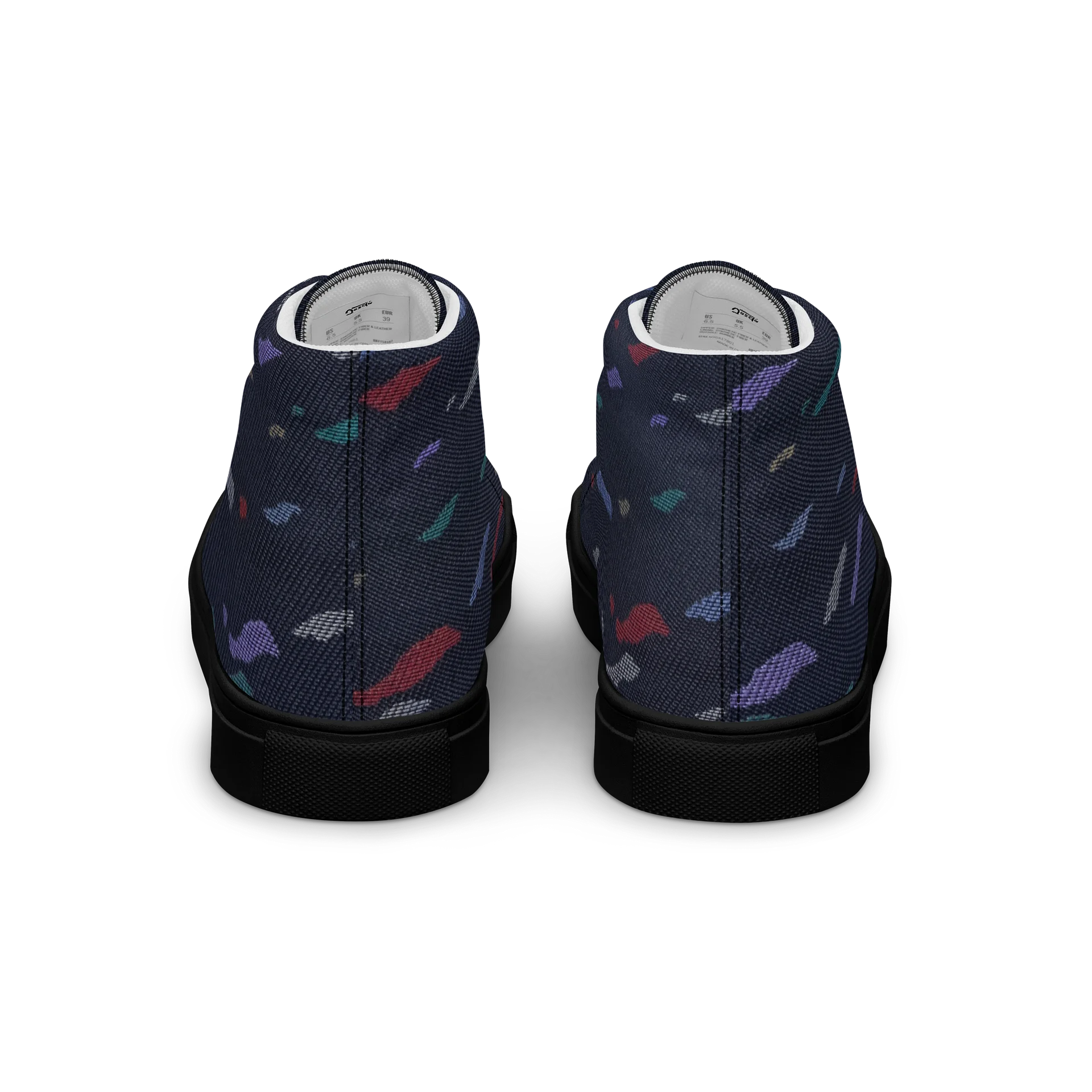 Le Mans Confetti - High Top Shoes product image (5)