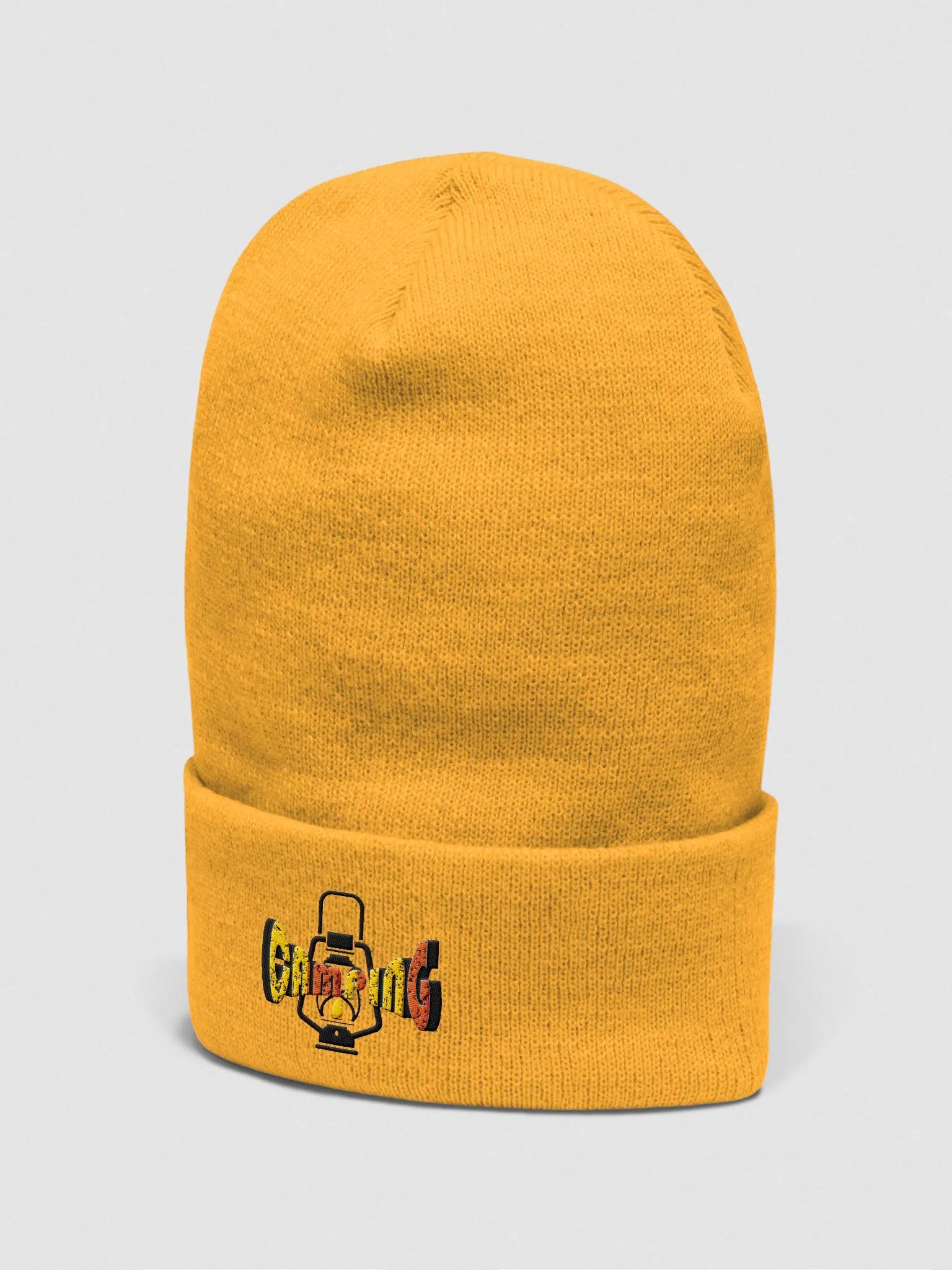 Camping Curved Text product image (5)