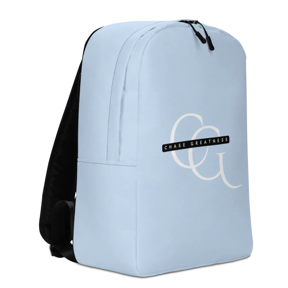 CG Light Blue Backpack product image (3)