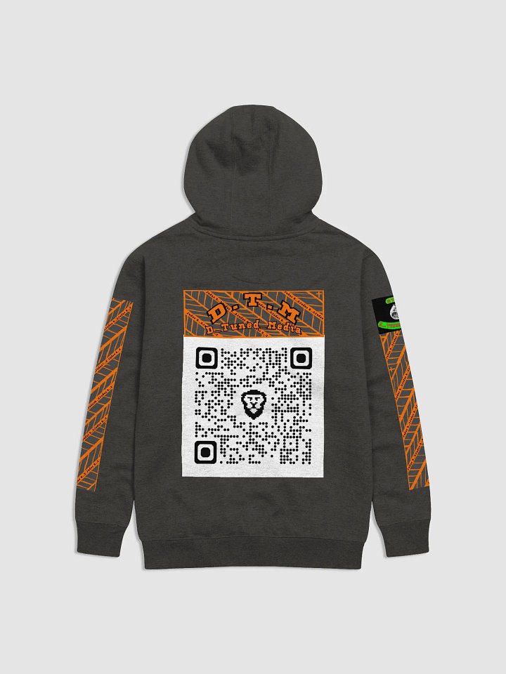 3 STUDIO 0.2 Unisex Premium Hoodie product image (9)