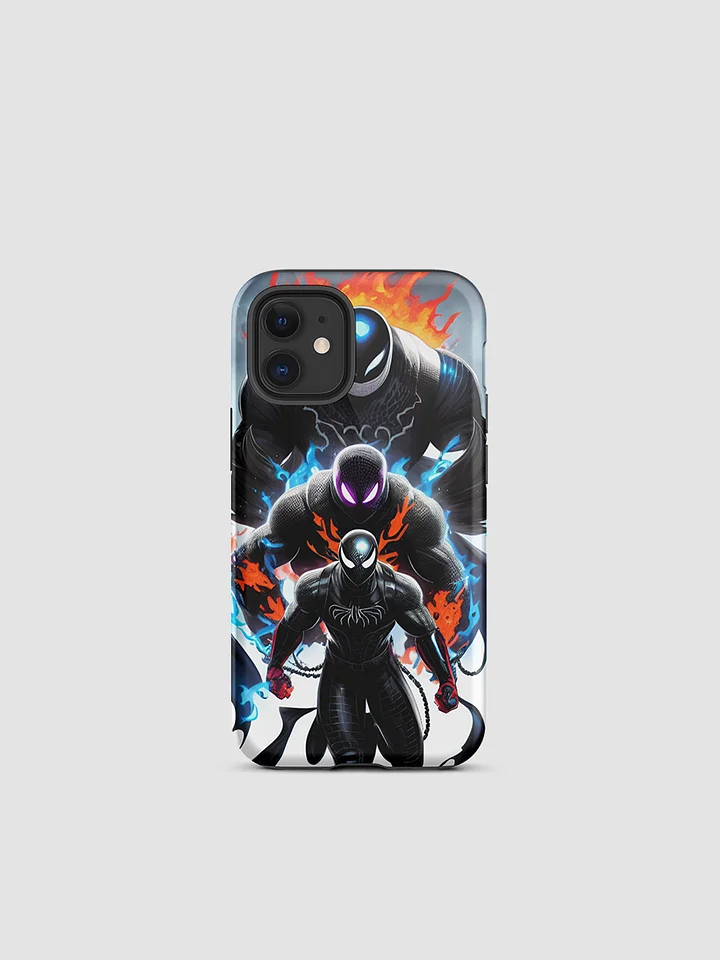 [projectcarnagex] Tough Case for iPhone® product image (1)