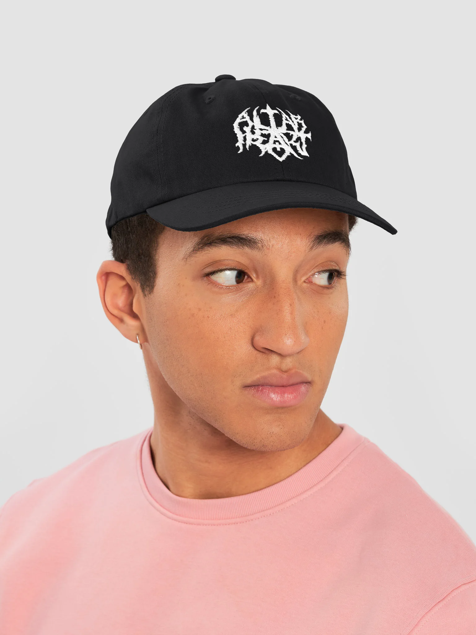 Brutal Logo Hat product image (6)