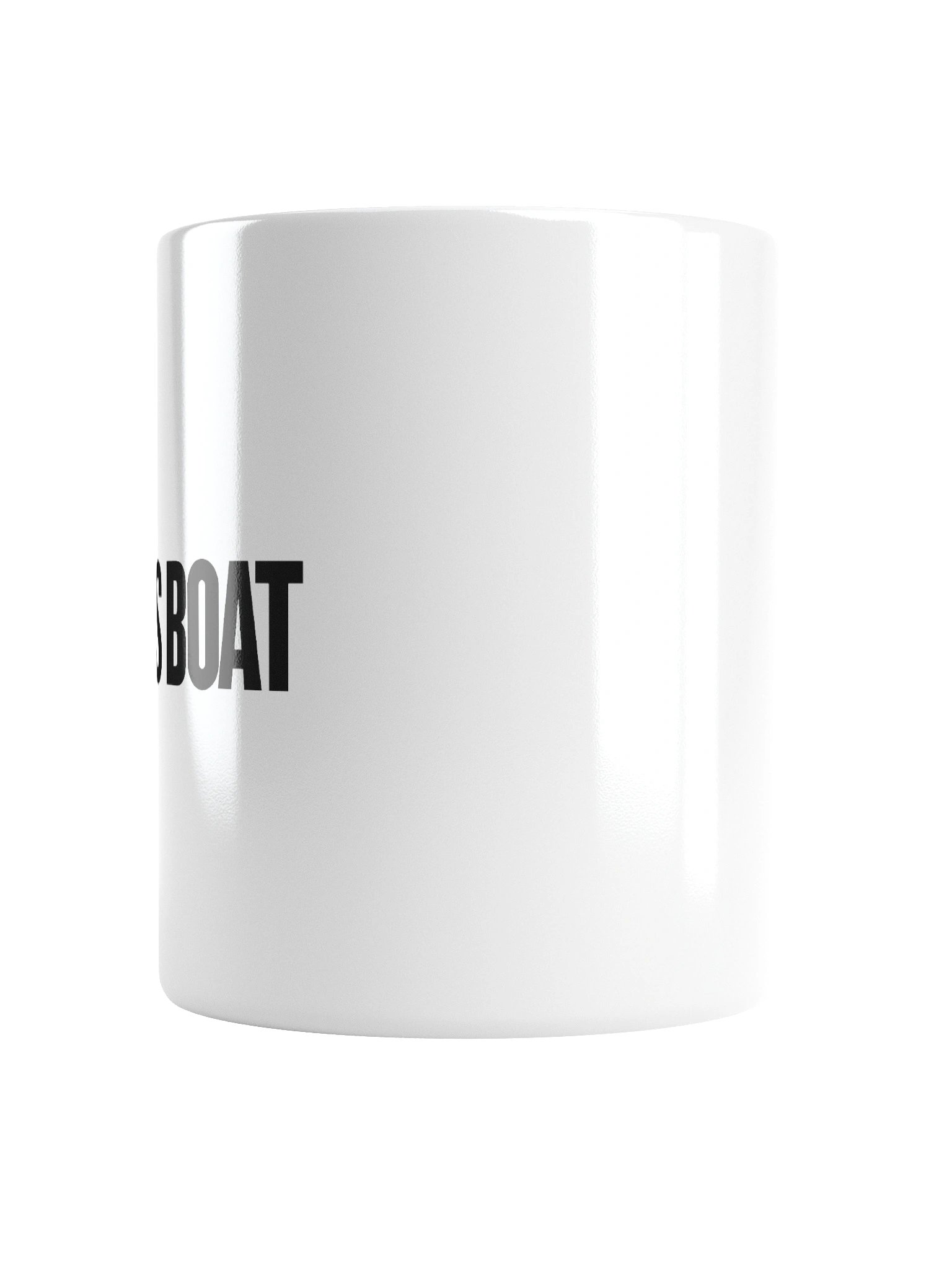 Bass Boat Coffee Mug product image (16)