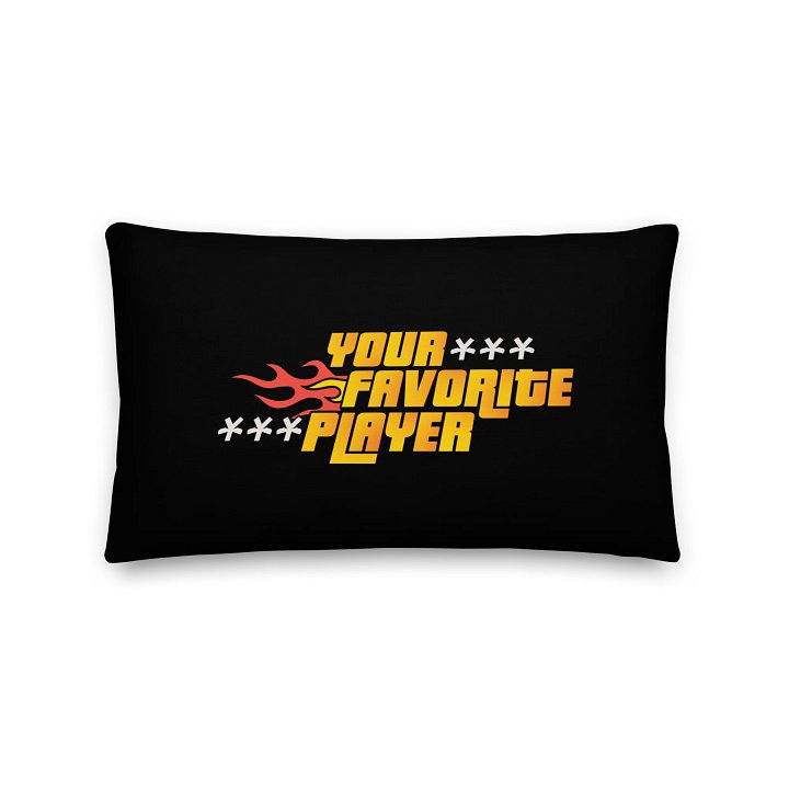 YOUR FAVORITE PILLOW product image (1)