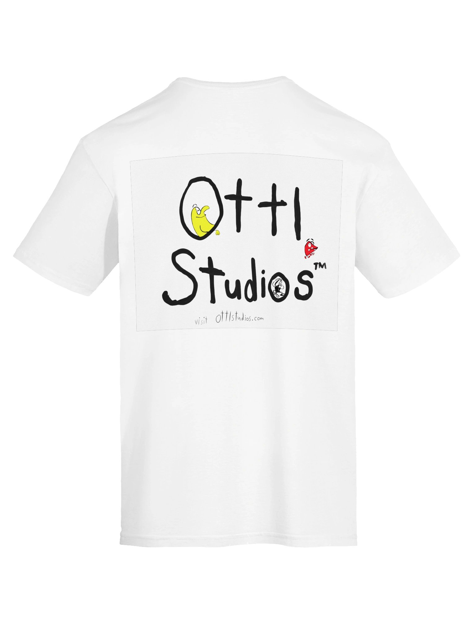 Grinning Orca T-shirt product image (27)