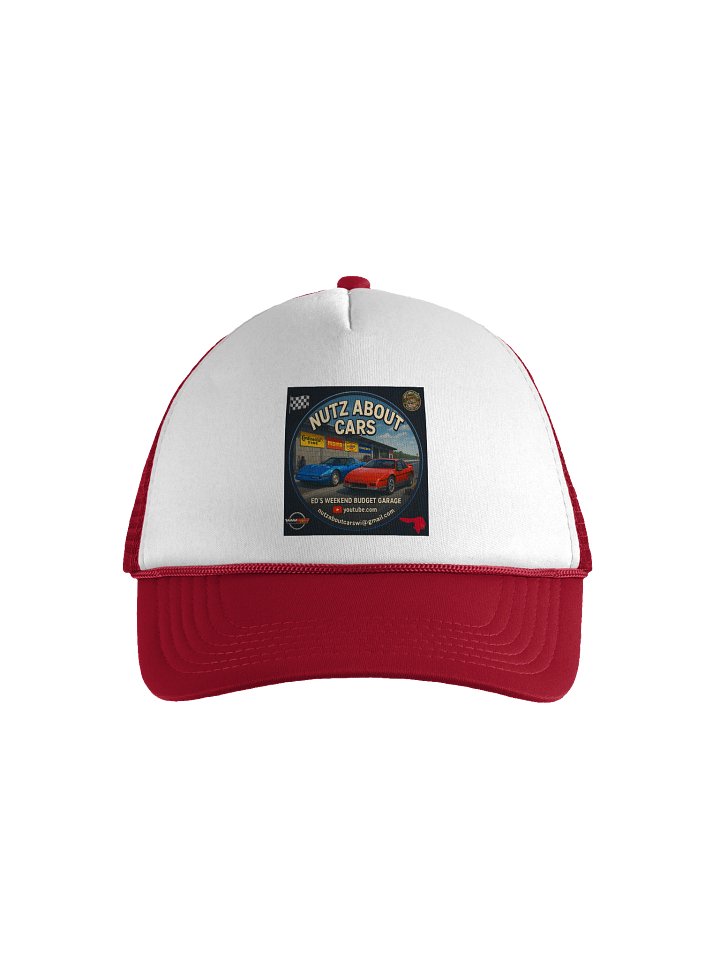 Weekend Warrior Trucker Hat product image (2)