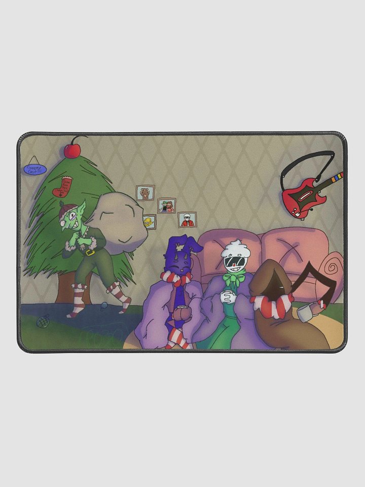 A Cweemy Christmas II (Print) product image (1)