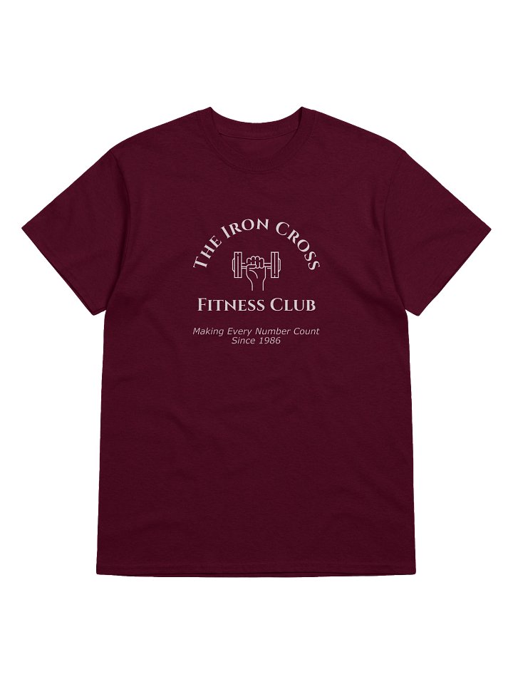 The Iron Cross (T-Shirt) product image (2)
