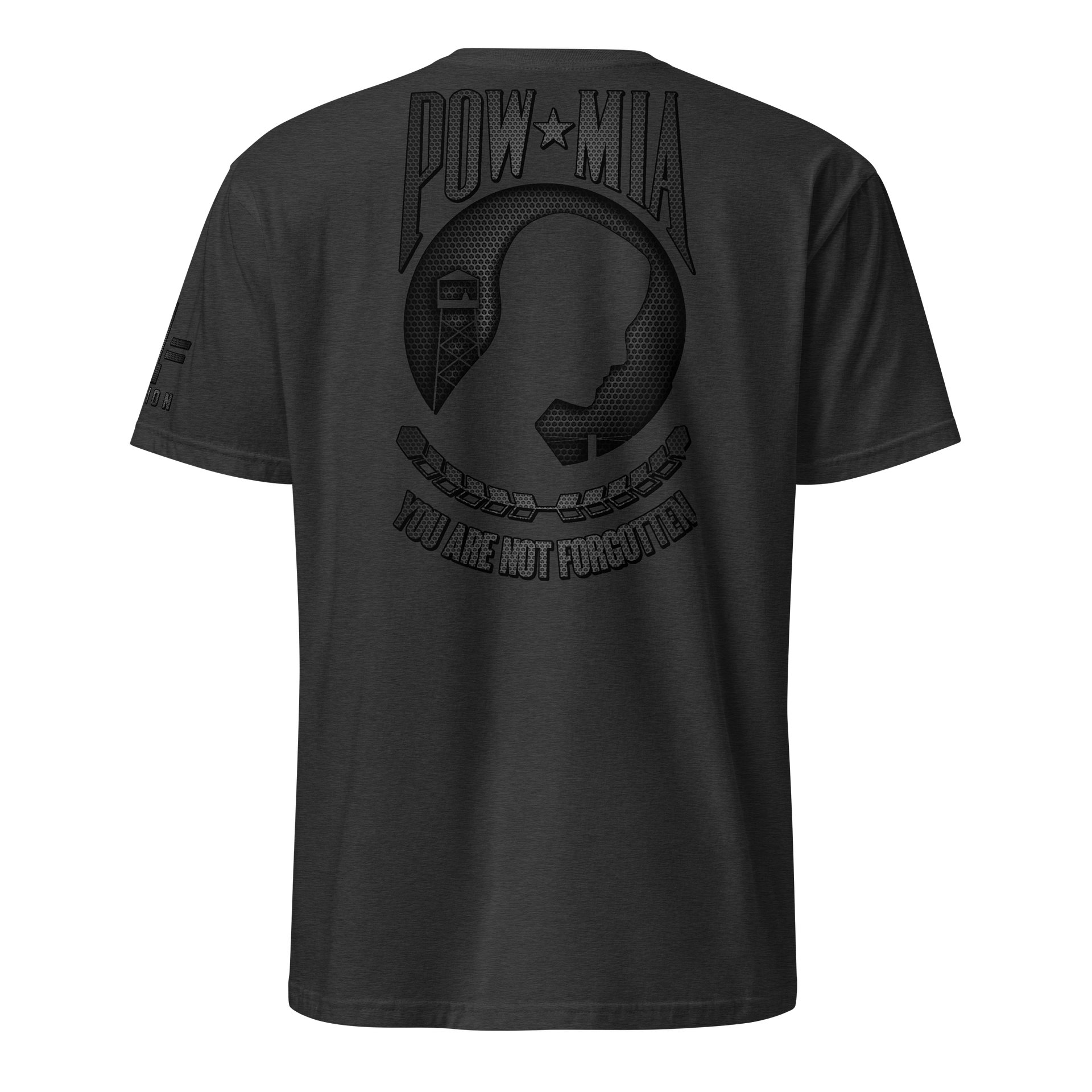 POW/MIA Carbon Onyx product image (1)