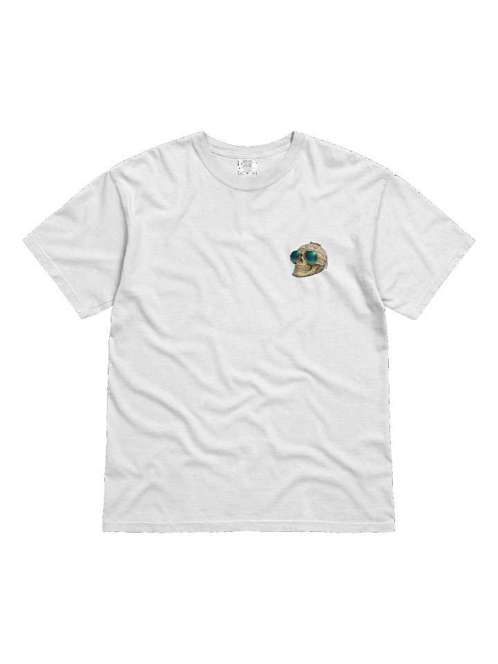 Skull Epic Moment T-shirt (Higher Quality T-shirt) product image (1)