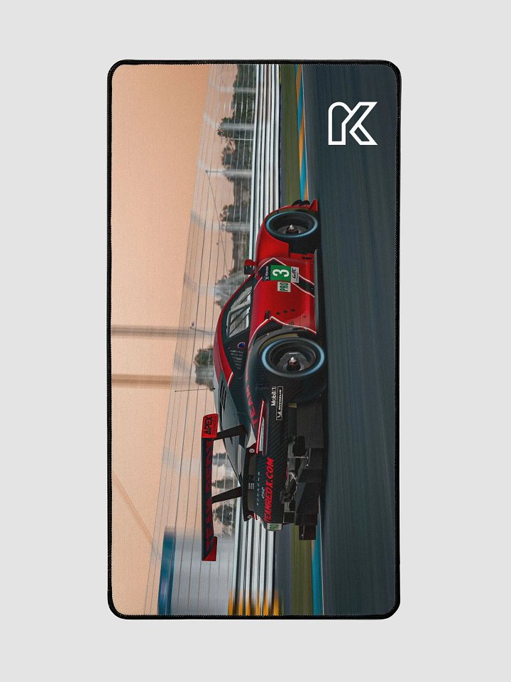 Team RedX Large Car Mouse Pad product image (2)