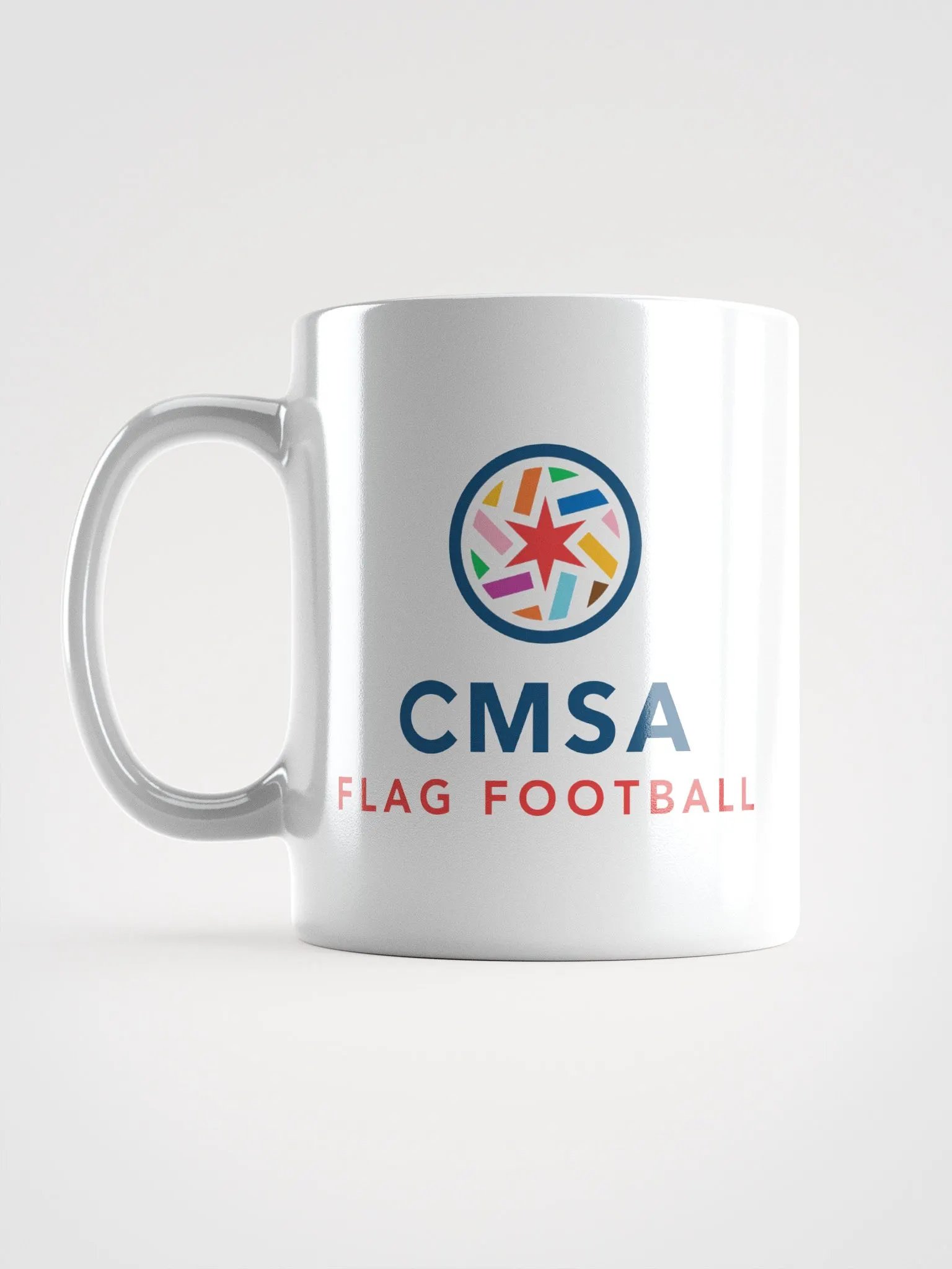 CMSA Flag Football - Mug product image (2)