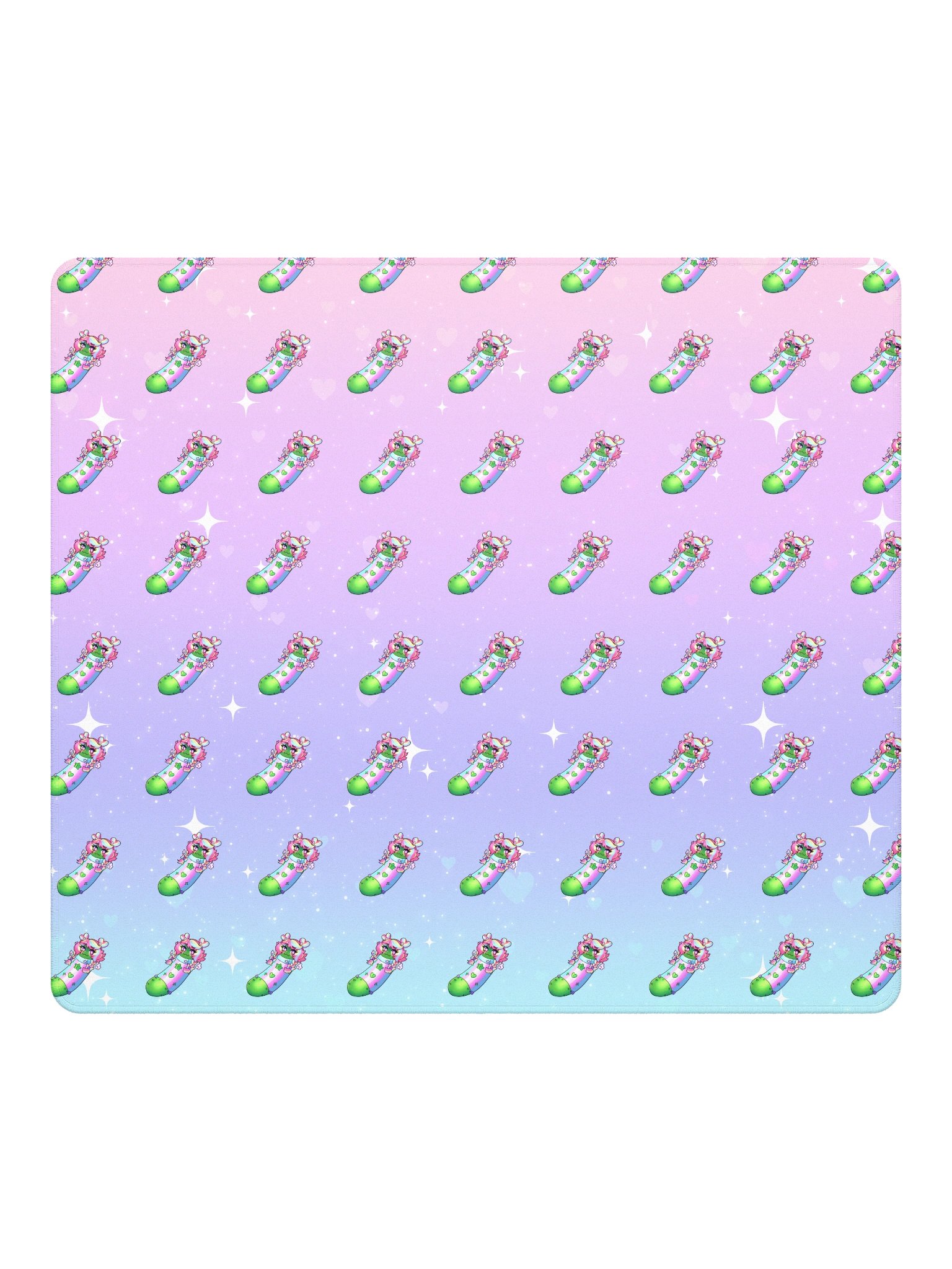 ♡ Pickle Rat Mousepad ♡ product image (3)
