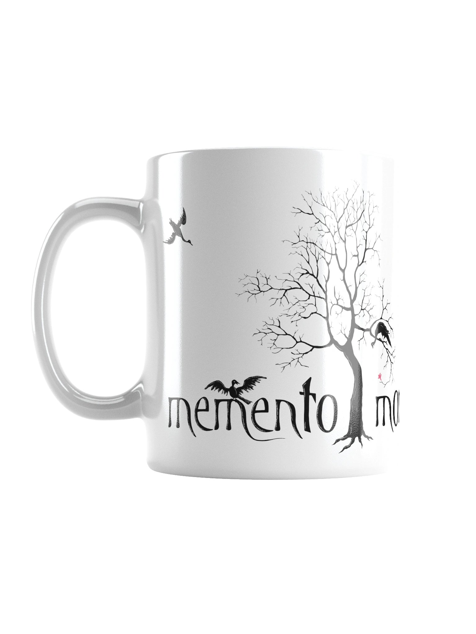 Memento Mori - Remember Your Death - Mug product image (2)
