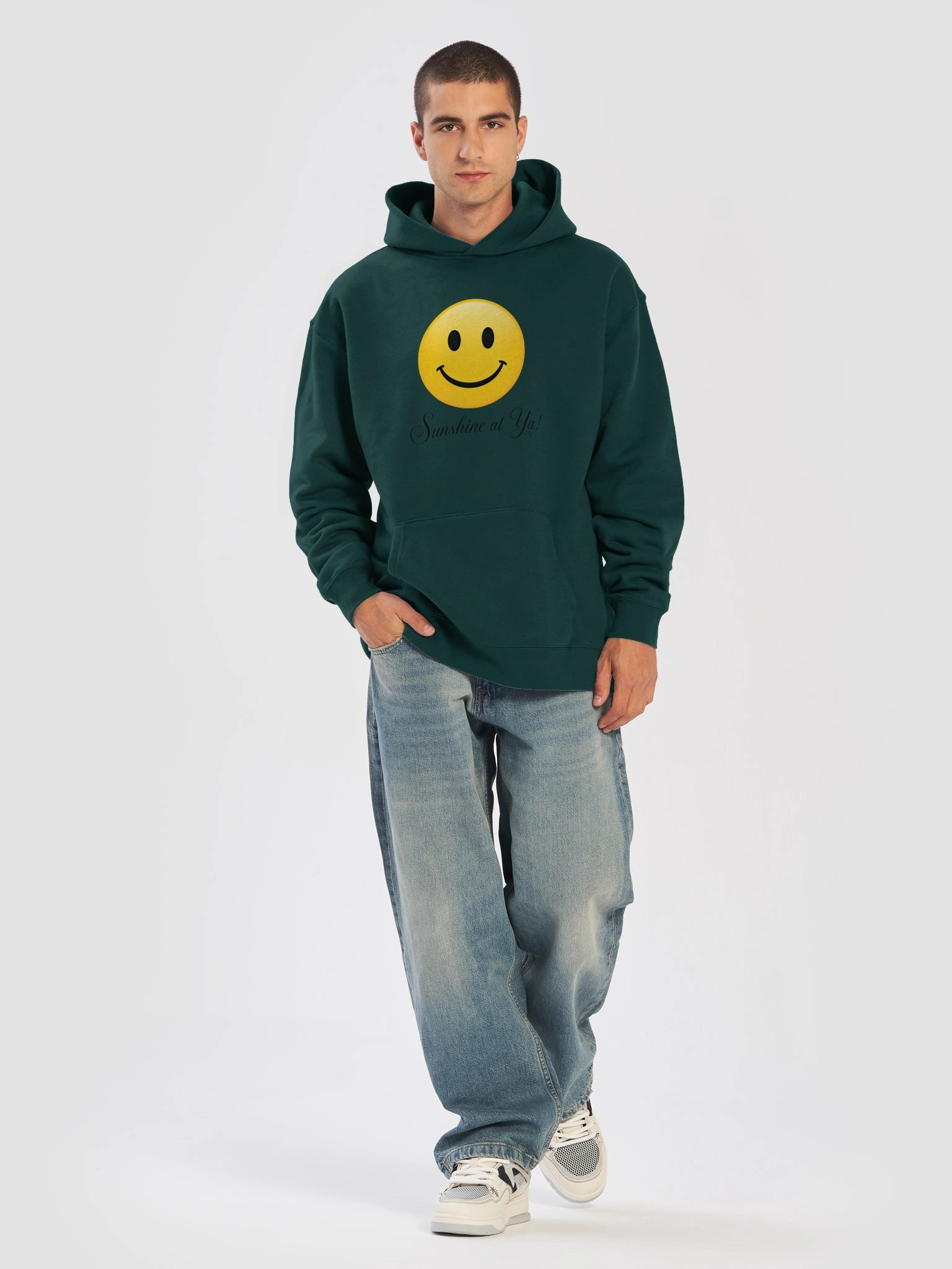 "Sunshine at Ya!" (Hoodie) product image (14)