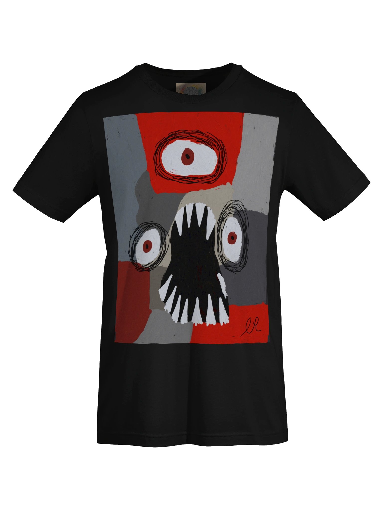 Sleep Paralysis Graphic Tee product image (5)