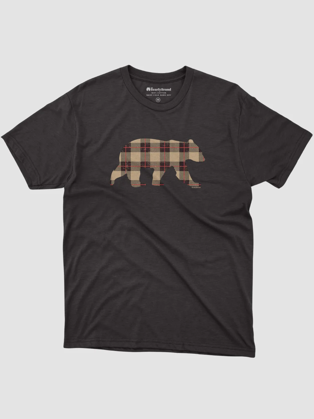 Furbeary Bear T-Shirt product image (1)