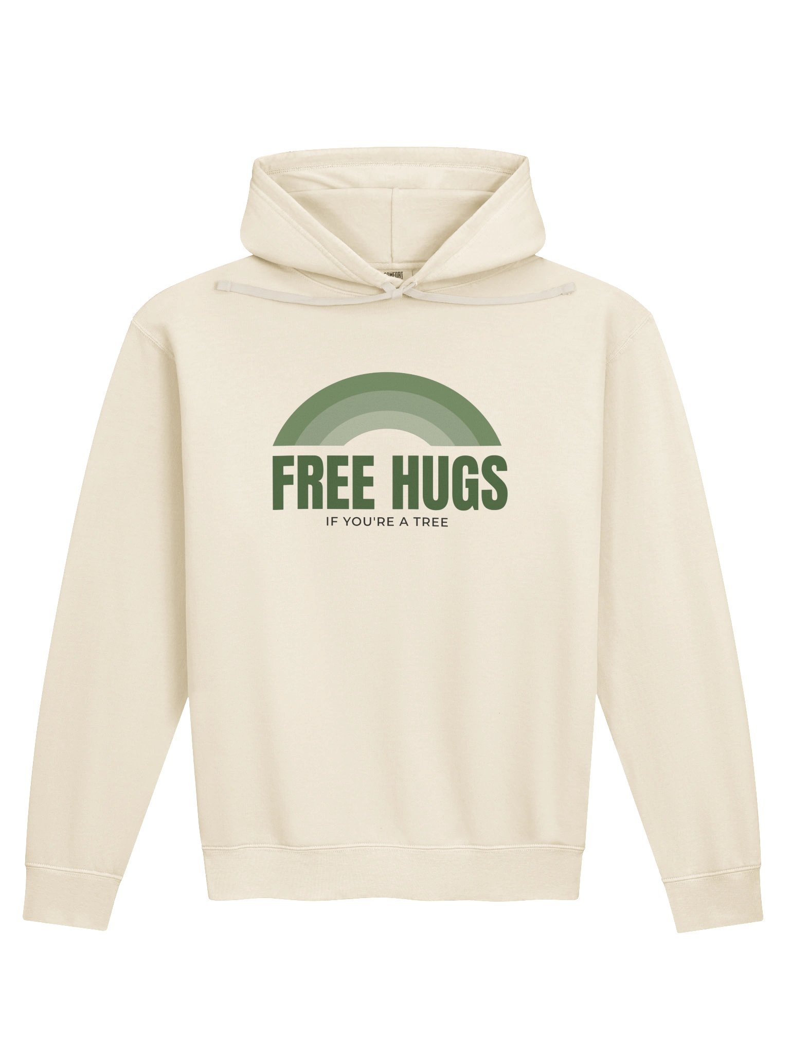 FREE HUGS HOODIE product image (1)