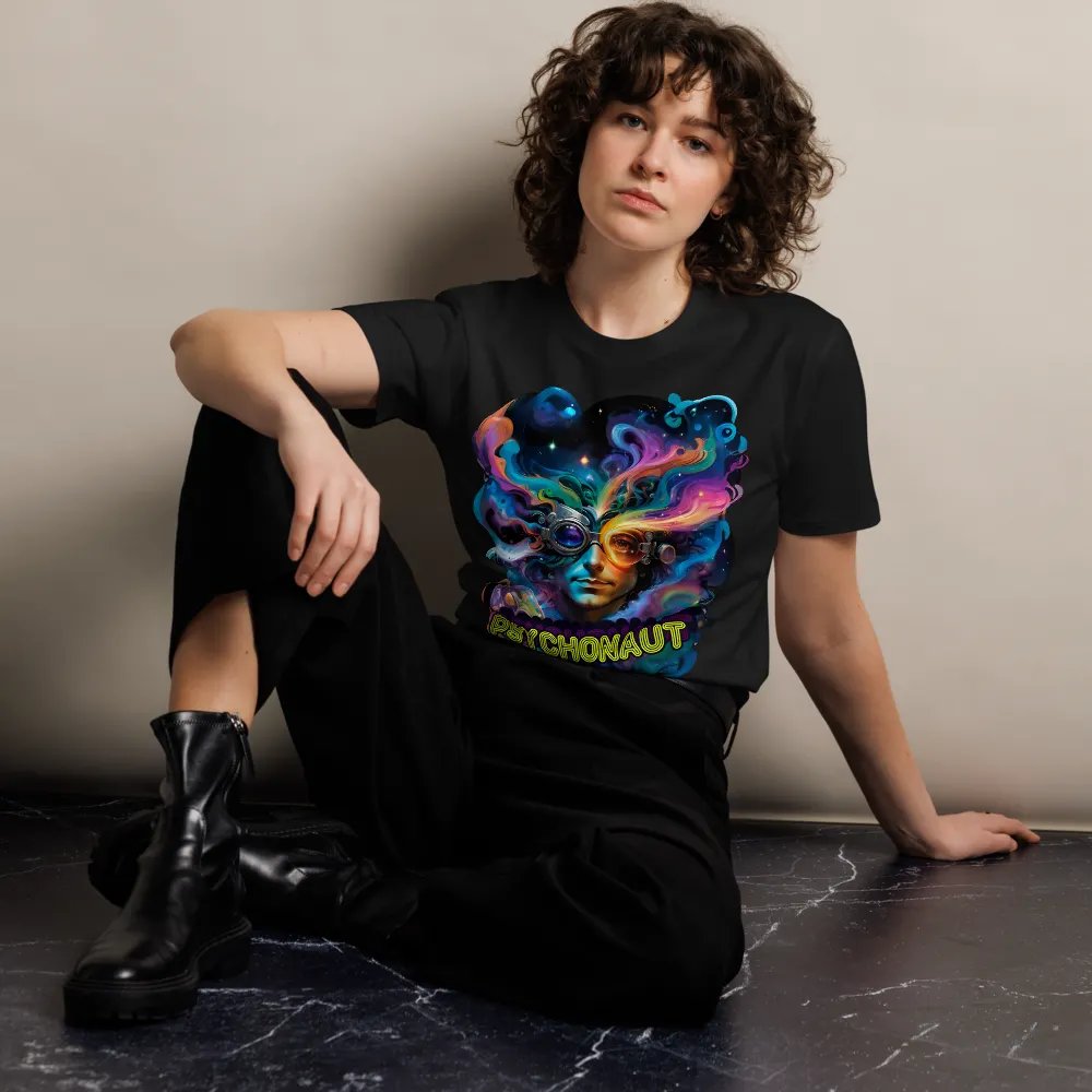 [Psychonaut] Unisex Tee product image (5)
