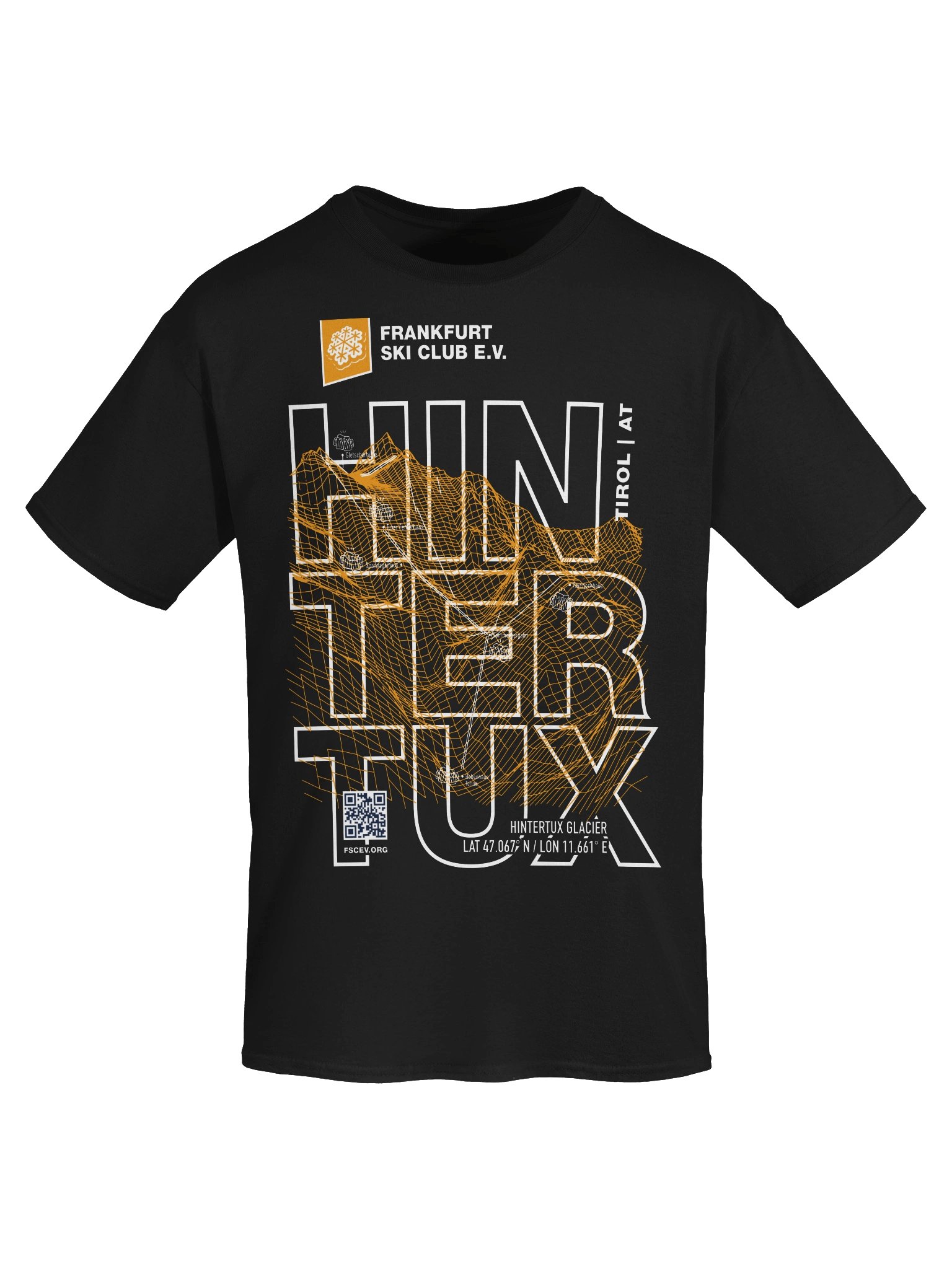Hintertux Glacier Resort (front print) product image (3)