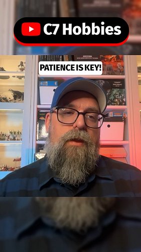 Most hobbyists give up not due to a lack of talent, but because they lack patience with the process. Discover why sticking it...