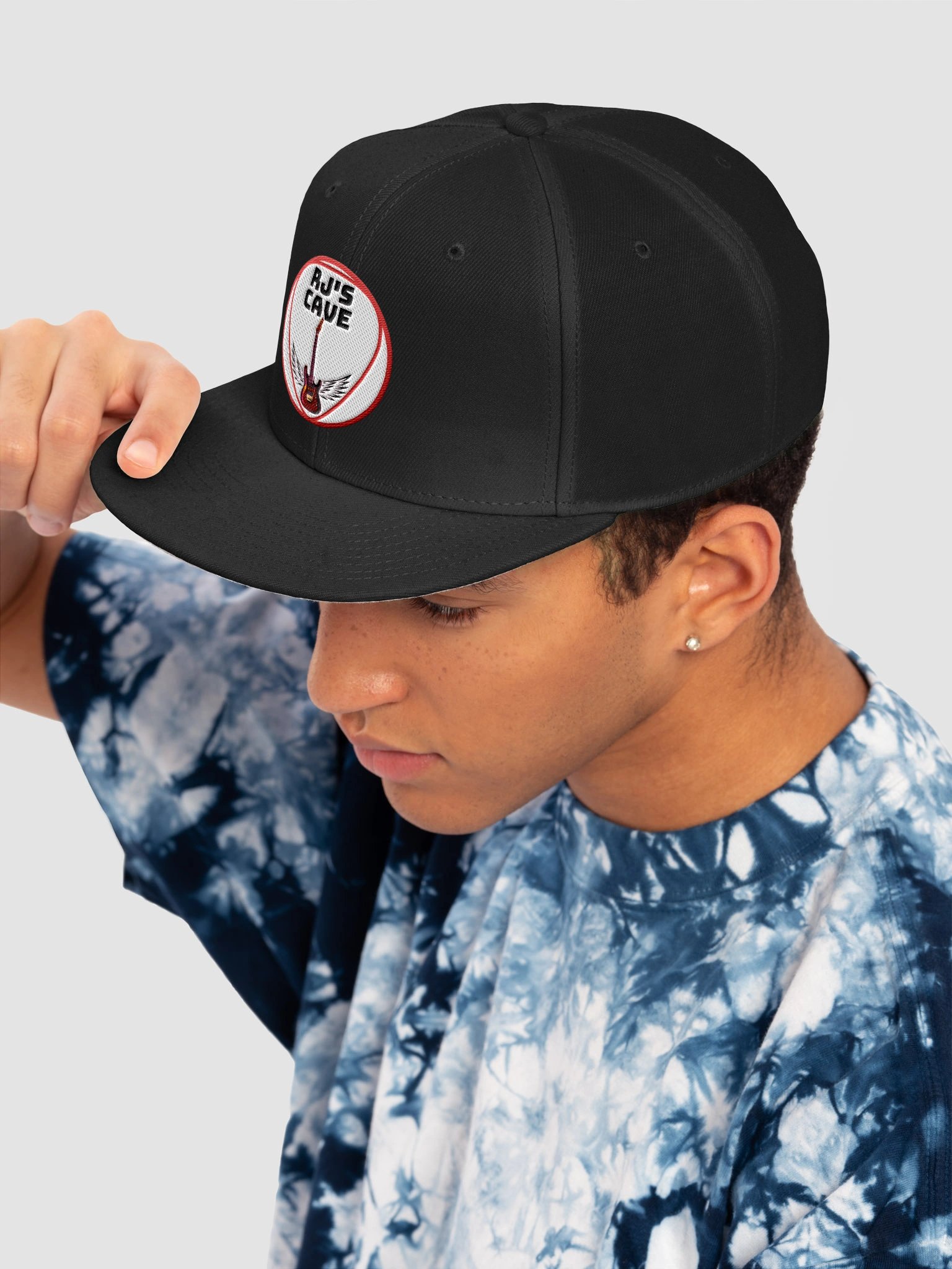 Official RJ's Cave Trucker Cap product image (112)