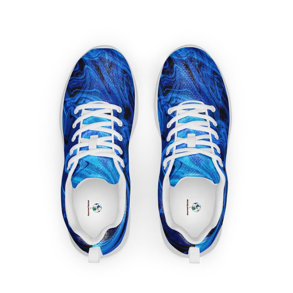 SwirlWave Men's Athletic Shoes product image (1)