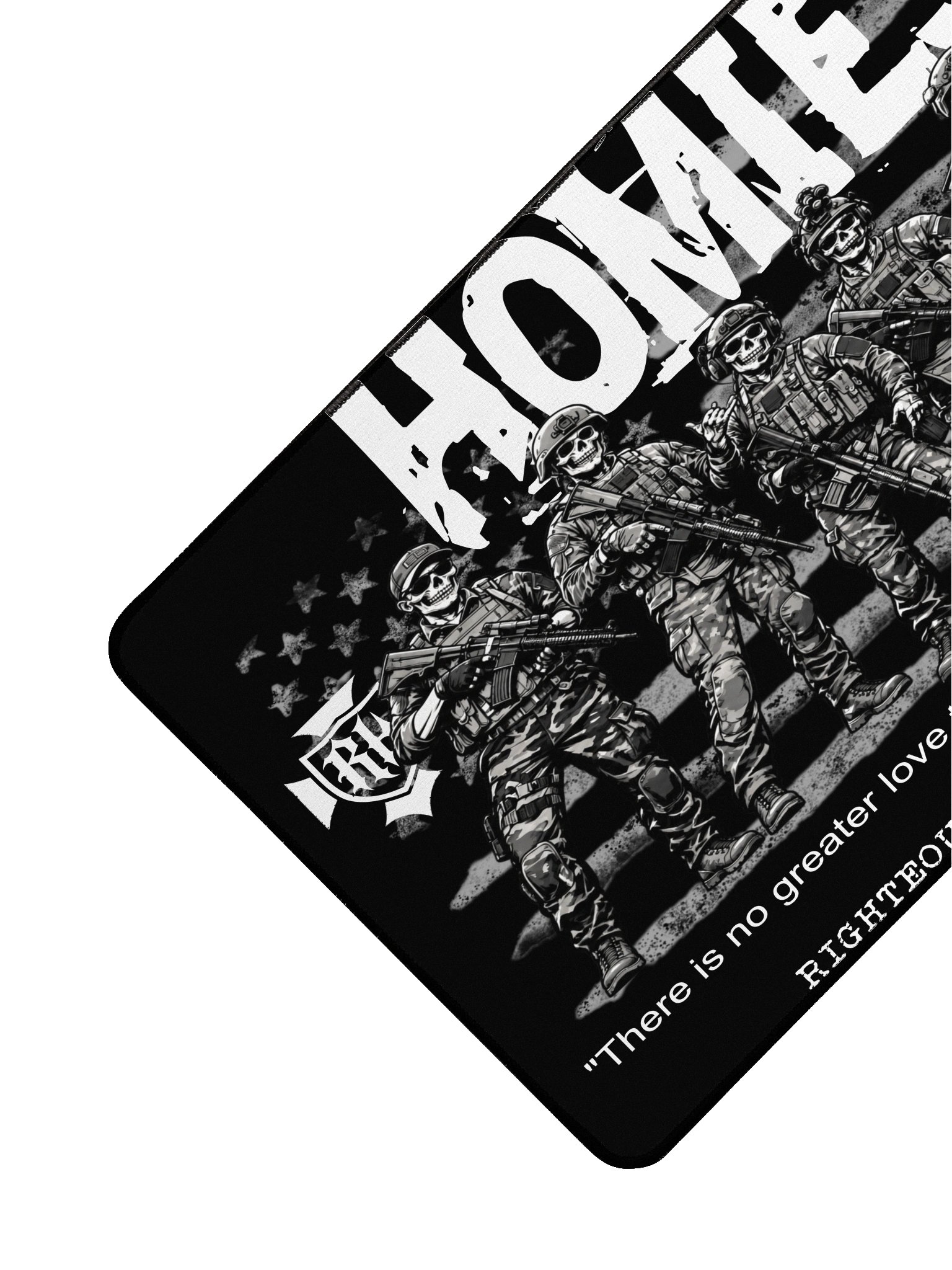 Homies Patriotic Soldier Desk Mat product image (3)