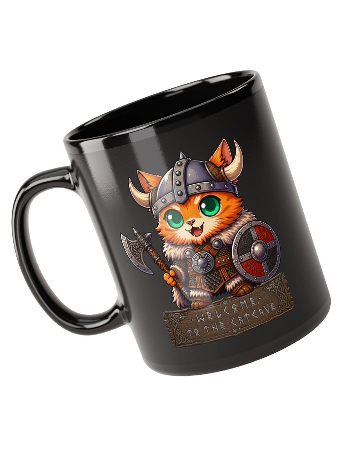 The Cat Mug product image (2)