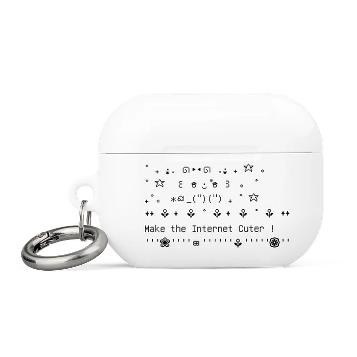Cute Internet AirPods Pro2 Case product image (1)