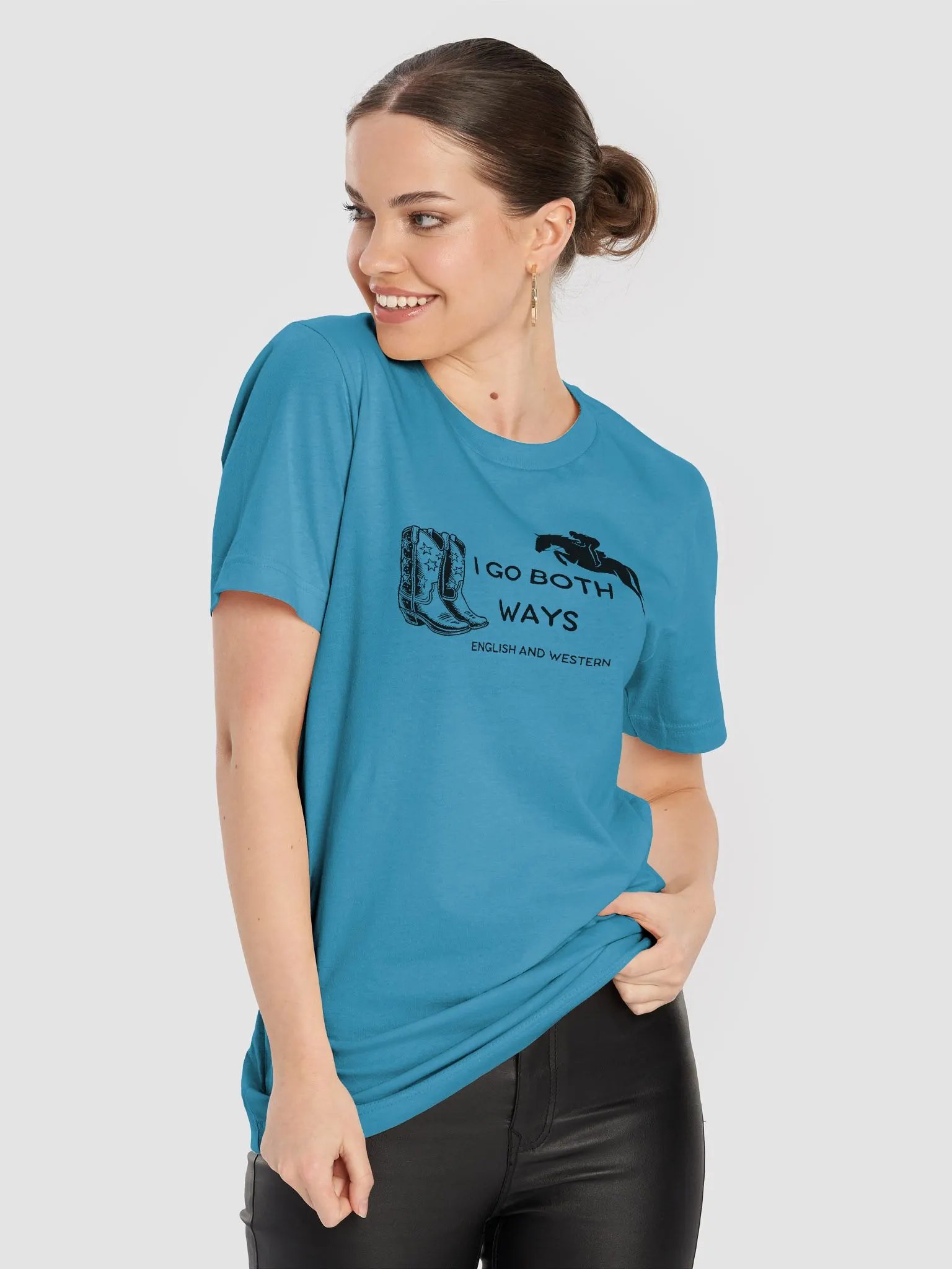 I Go Both Ways Classic Tee product image (88)