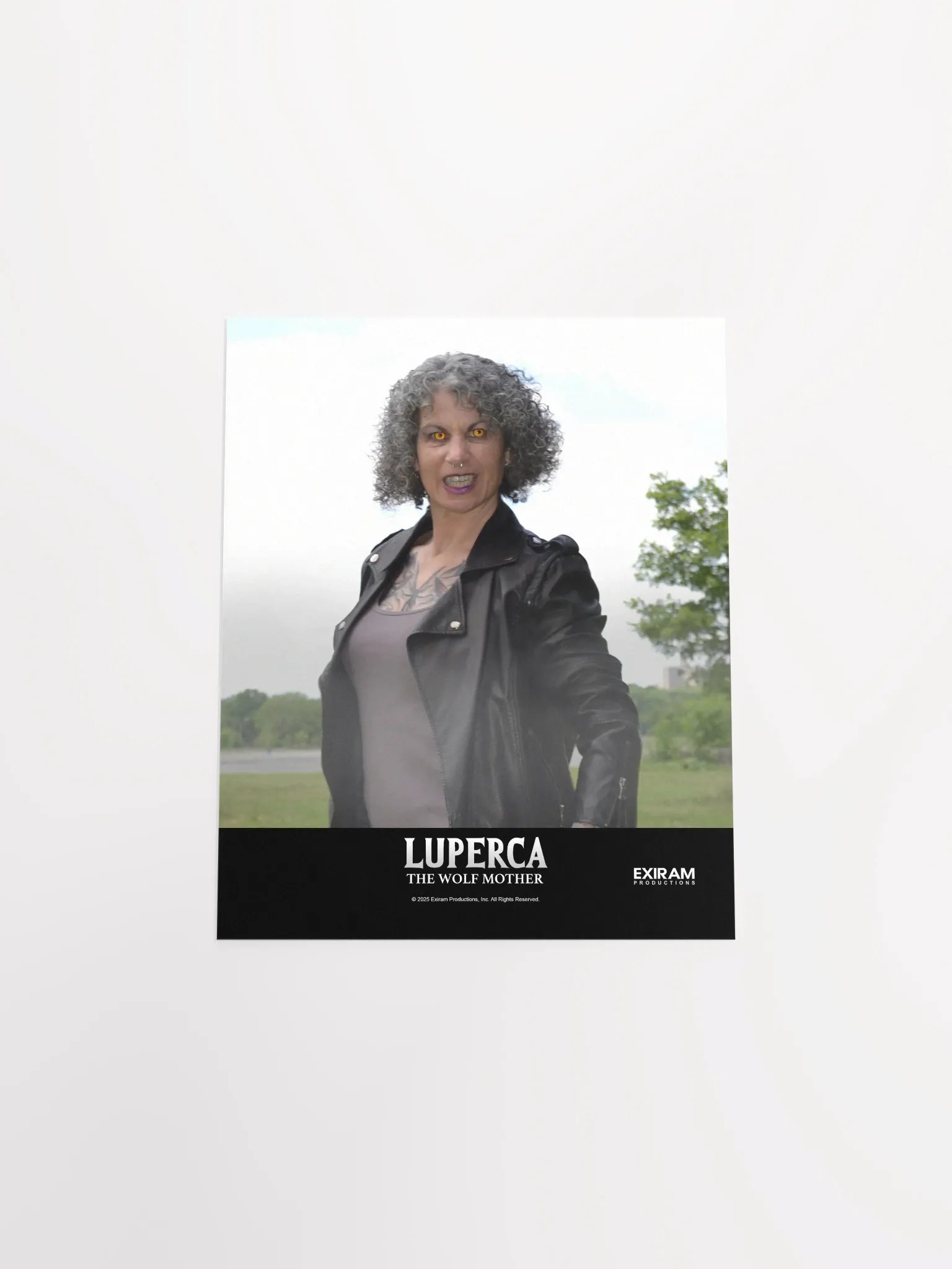 Luperca: The Wolf Mother - Photo Set product image (4)