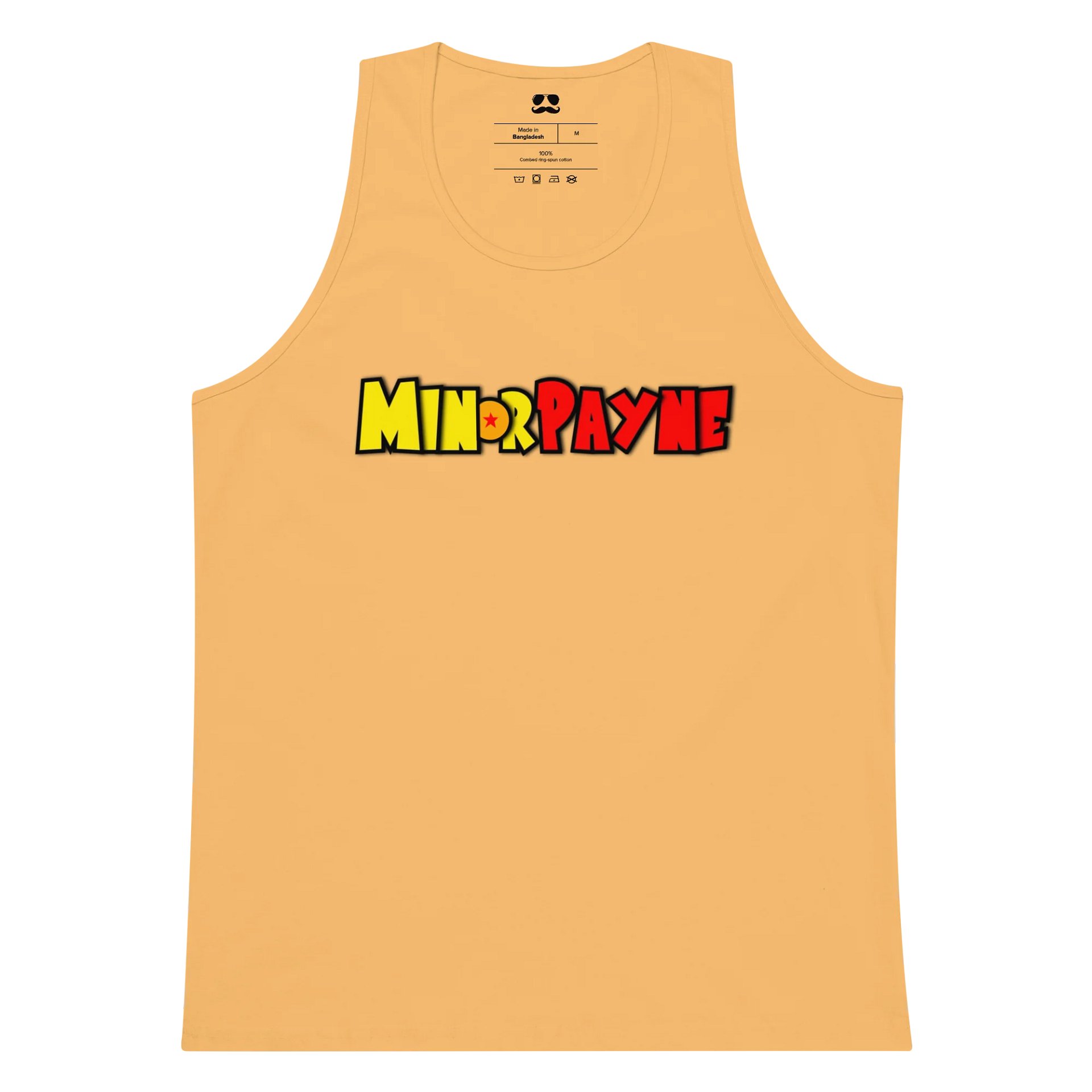 DBZ Payne Tank product image (5)