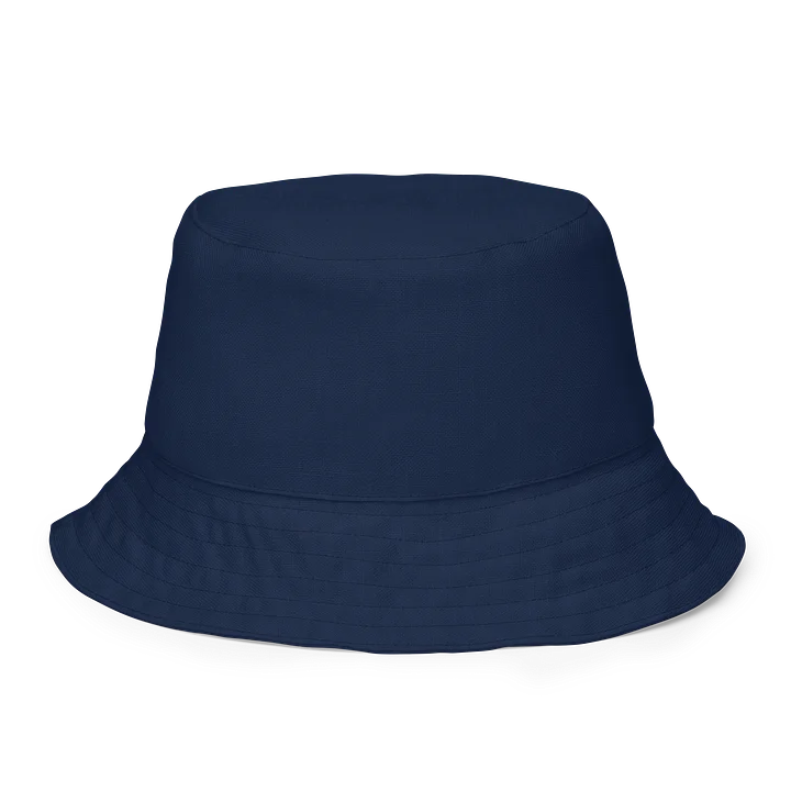 Bucket Hat (Navy) product image (2)