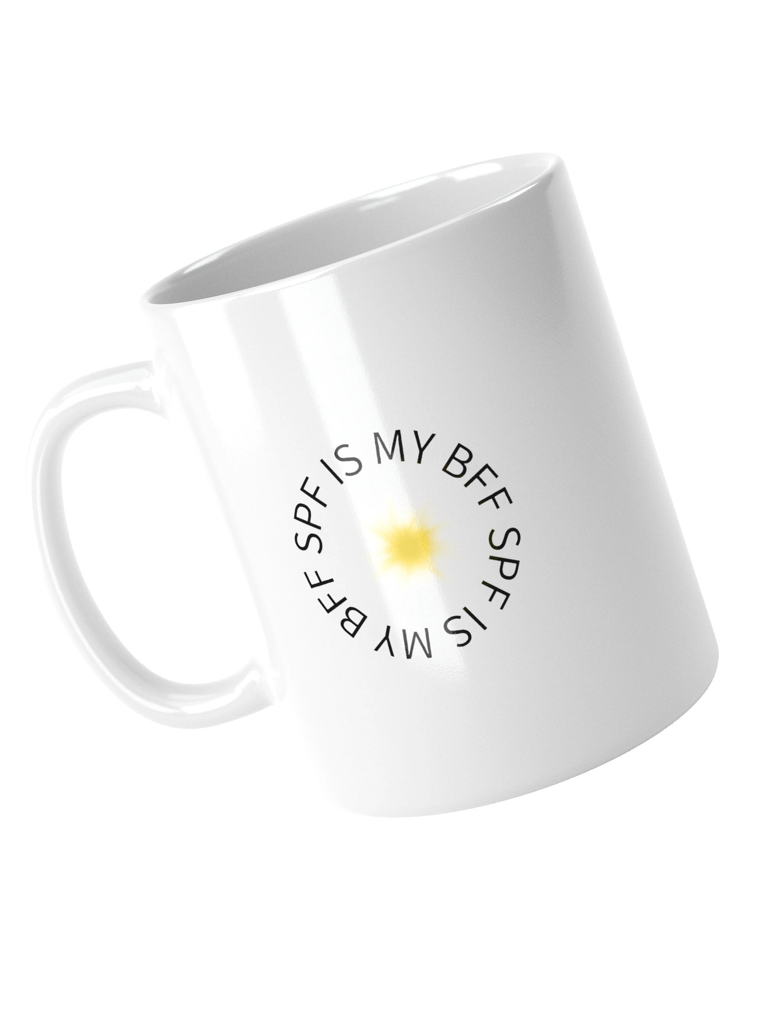 SPF is my BFF Mug product image (8)
