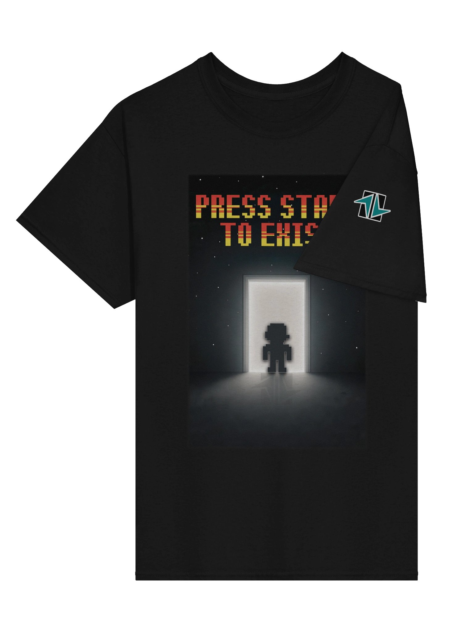 PRESS START TO EXIST product image (3)
