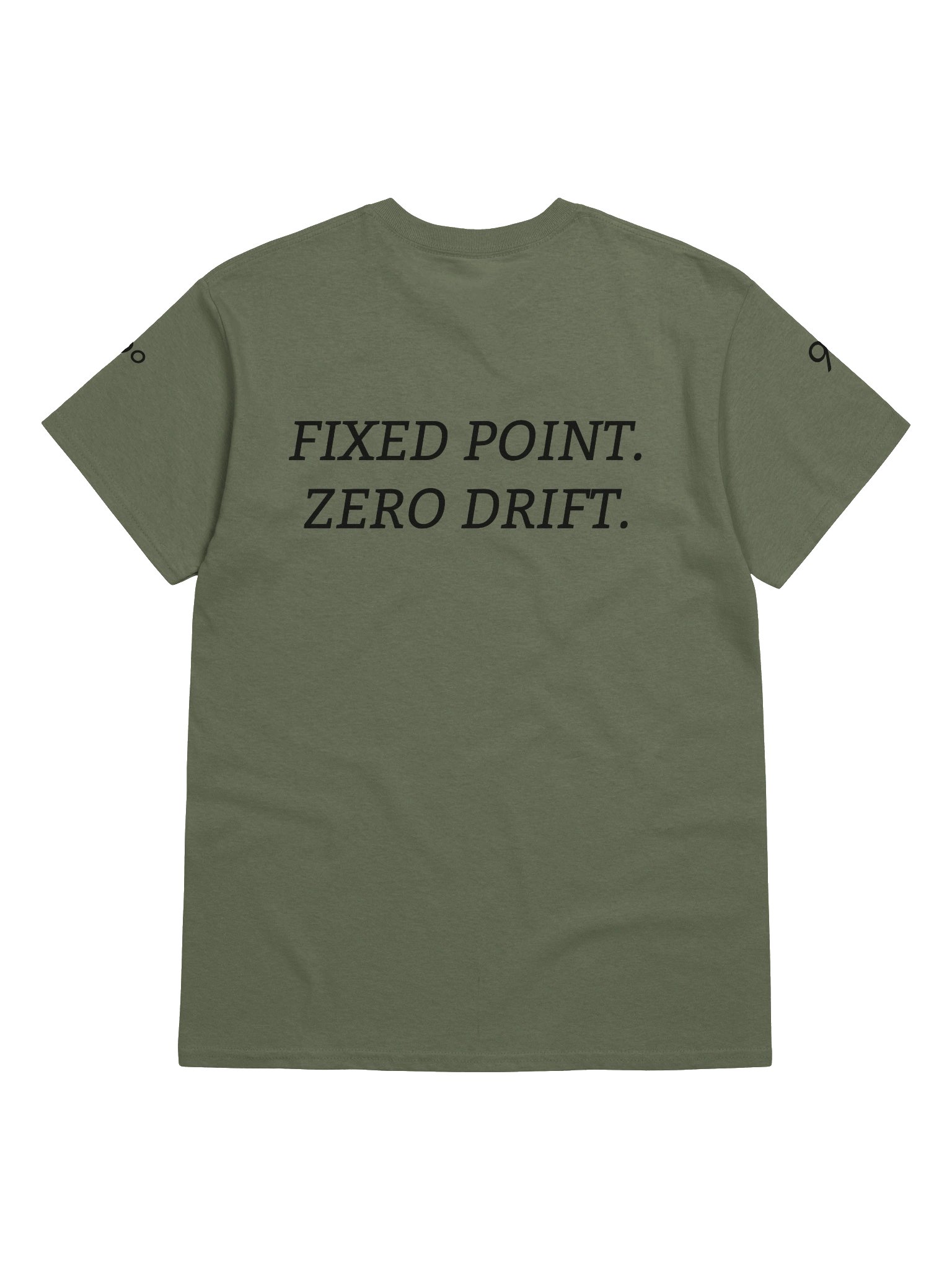 9° AXIS Zero Drift Tee product image (22)